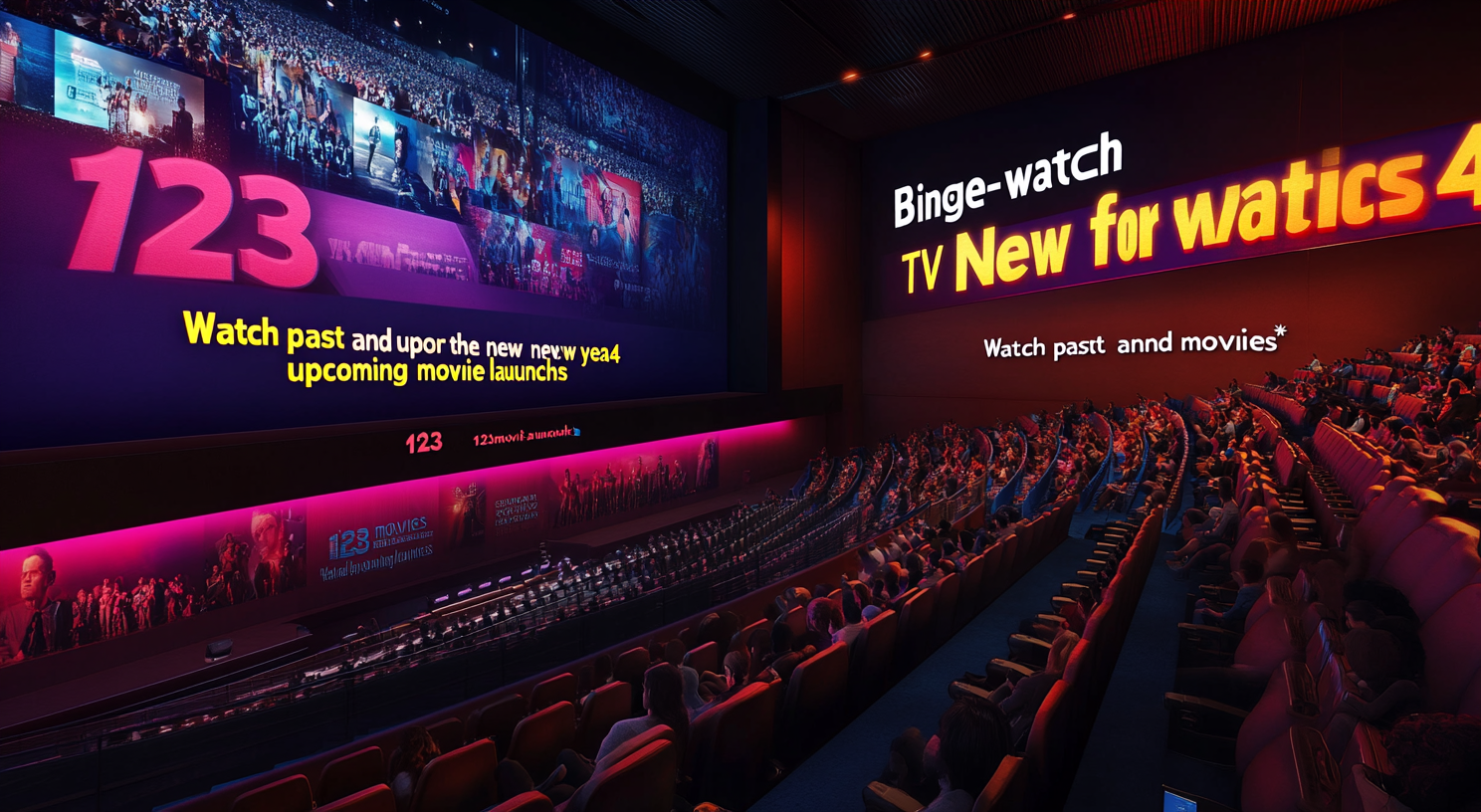 123movies streaming platform